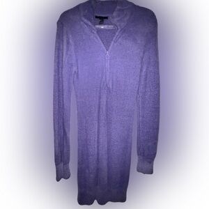 Zara Purple Long Dress